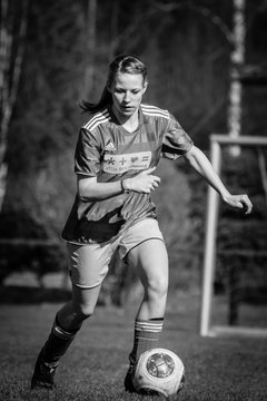Bild 3076 - Frauen TV Trappenkamp - TSV Gnutz : Ergebnis: 0:5